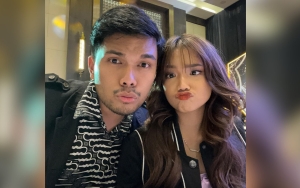 Reaksi Syok Thariq Halilintar Saat Fuji Disebut Bakal Lakoni Adegan Ciuman di Film Terbaru