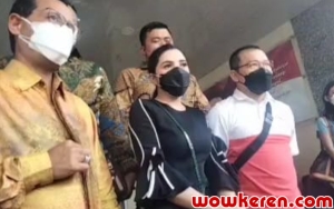 Penantian 2 Tahun, Ashanty Lega Umumkan Mantan Rekan Bisnis Kosmetiknya Jadi Tersangka