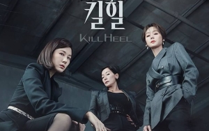 'Kill Heel' Rilis Poster Baru Tampilkan Aura Sengit Kim Ha Neul, Lee Hye Young dan Kim Sung Ryung