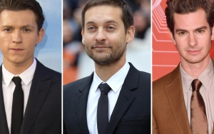 Tom Holland Komentari Isu Dirinya Jadi Host Oscar 2022 Bareng Tobey Maguire dan Andrew Garfield