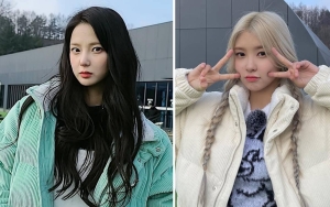 Choi Yujin dan Kim Dayeon Kep1er Terpapar Virus COVID-19 Pasca Dua Member Lain Sembuh