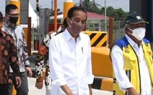 Presiden Jokowi Bakal Kemah di Titik Nol IKN, Waktu Masih Diatur