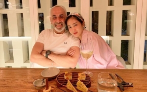 Pamer Foto Bareng Suami, Bunga Zainal Akui Dirinya Agresif?