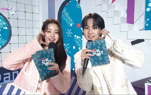 Jang Won Young IVE dan Jungwon ENHYPEN MC Spesial 'Music Bank' Sukses Bikin Salfok, Ada Fakta Lucu