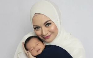 Pisah dengan Baby Adzam, Nathalie Holscher Nangis Saat Divonis Sakit Ini