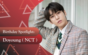 Birthday Spotlight: Happy Doyoung Day