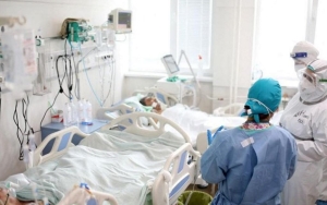 Kemenkes Akui Kasus COVID-19 Harian RI Meningkat Tapi Jumlah Pasien Dirawat di RS Sangat Rendah