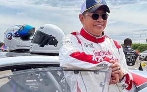 Ketua MPR Bamsoet Akan Ramaikan Pasar NFT Dengan Jual 3 Video Kecelakaan Rally Bersama Sean Gelael