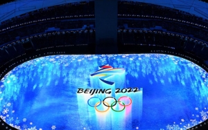 Tiongkok Diduga Pakai Hanbok di Upacara Pembukaan Olimpiade Beijing Picu Amarah Korsel