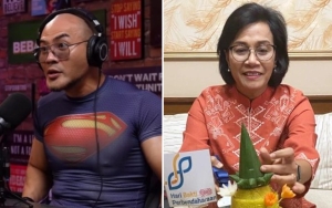 Penghasilan Deddy Corbuzier Capai Rp5 M, Sri Mulyani Naikkan Pajak Jadi 35 Persen Direspon Begini