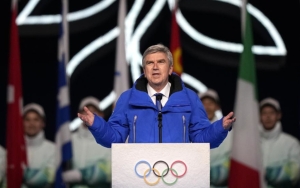 Pernyataan Presiden IOC Soal Olimpiade Beijing Wujudkan Cita-Cita Perdamaian Tuai Kritikan