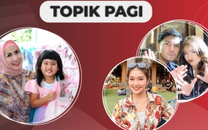 Vania Putri Venna Melinda Ingin Adik, Chika Terseret Pengakuan Fuji Dilabrak Eks Thariq - Topik Pagi