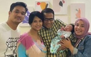 Geger Ibu Tiri Vanessa Angel Tak Berhijab Hingga Ngaku 'Ratu Karantina', Mata Sembab Ngode Sakit?