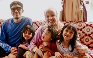 Desta Kalah Telak Lawan Abdel Tanding Pingpong, Chat Dari Putri Sulung Justru Bikin Serasa Menang