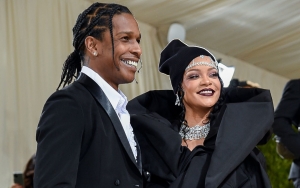 Rihanna dan A$AP Rocky Berencana Menikah Usai Anak Pertama Mereka Lahir