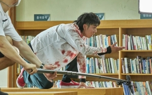 Yoo In Soo Pamer Momen Perubahan Jadi Zombie 'All Of Us Are Dead', Aktingnya Banjir Pujian