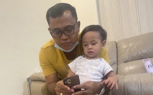 Gala Terciduk Berdoa Hingga Ngomong Sopan ke Pengasuh, Didikan Siapa?