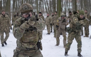 Ukraina Tak Percayai Kemungkinan Invasi yang Akan Dilakukan Rusia
