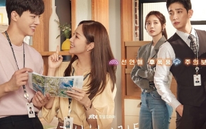 Song Kang dan Park Min Young Cs Bahas Karakternya di 'Forecasting Love and Weather', Seperti Apa?