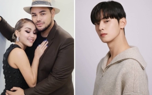 Ivan Gunawan Bocorkan Cha Eunwoo Jadi BA Produk Kecantikan Ini, Ayu Ting Ting Histeris