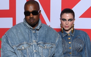 Julia Fox Buka Suara Usai Hubungan Diisukan Kandas Pasca Kanye West Hapus Foto Mesra Di Instagram