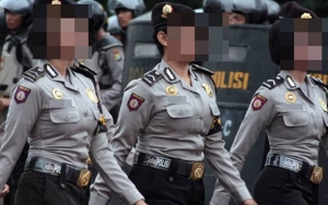Suami Polwan Cantik DPO Polda Sulut Buka Suara, Akui Tak Tahu Keberadaan Sang Istri