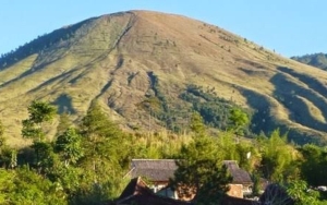 Penjelasan PVMBG Soal Suara Gemuruh Misterius Gunung Guntur yang Sempat Gegerkan Warga Sekitar