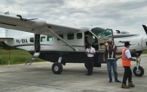 Susi Air Dikabarkan Masukkan Pesawat Baru ke Hanggar Malinau, Pengacara: Hoaks!