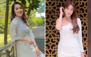 Raya Kitty Dipuji, Istri Abid Zia Sang Mantan Respons Pedas Usai Wajah No Makeup Dicibir Aneh
