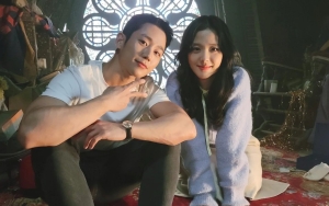 Jisoo BLACKPINK dan Jung Hae In Diduga Pakai Barang Couple, Picu Rumor Kencan