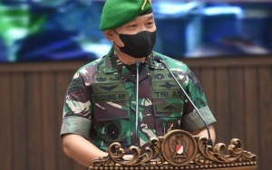 KSAD Jenderal Dudung Bantah Jauhi Islam, Ungkap Dirinya Tak Pernah Lewatkan Salat 5 Waktu dan Puasa