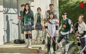 Terkesan Sepele, Adegan di 'All of Us Are Dead' Ini Justru Bikin Cast dan Kru Nangis