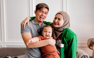 Susul Irwansyah, Zaskia Sungkar Patah Hati Kini Putranya Juga Positif Covid-19