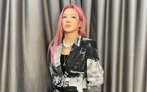 Hyoyeon Girls' Generation 'Tantang' Netizen Tiongkok dengan Postingan Ini?