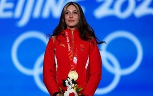 Fakta Menarik Eileen Gu yang Berhasil Kalahkan AS di Olimpiade Beijing, Aktif Sebagai Model Vogue