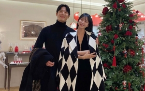 Han Ye Seul Pamer Momen Ciuman Dengan Pacar Brondong Ciuman, Tak Ragu Bermanja-Manja