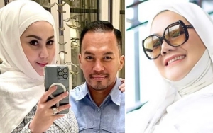 'Reaksi' Faisal Harris Usai Sarita Abdul Mukti Kembali Ceritakan Perselingkuhan dengan Jennifer Dunn