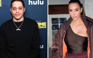 Pete Davidson Beber Rencana Kejutan Untuk Kim Kardashian Di Hari Valentine