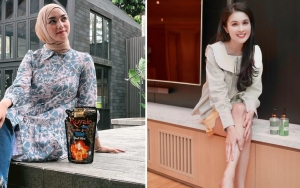 Citra Kirana Tampil Manglingi dengan Make Up Mencolok, Penilaian Sandra Dewi Disorot