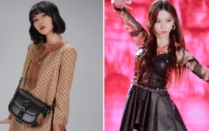 Isyana Sarasvati Pamer Foto Cantik Bak Winter aespa, Boneka V BTS Nyempil Bikin Heboh