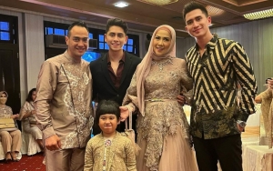 Sikap Verrell Bramasta dan Athalla Naufal di Momen Lamaran Venna Melinda Jadi Omongan