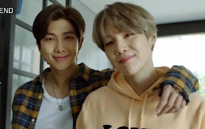 RM BTS Dikecam Netizen Tiongkok, Suga Tantang Balik dengan Postingan Ini?