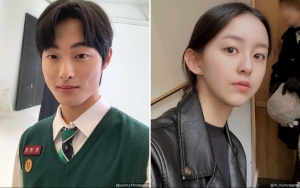 Yoon Chan Young Ternyata Kating Park Ji Hu, Ajak Lakukan Ini di Kampus Beres Syuting 'AOUAD'