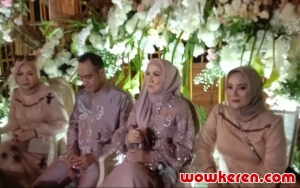 Venna Melinda Sempat Rencana Gimmick, Bongkar Momen Lucu Salah Sabut Nama Ferry Irawan Saat Lamaran