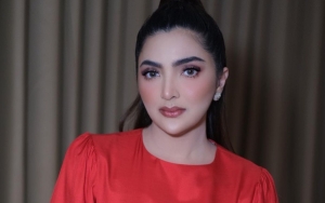 Hadiri Lamaran Venna Melinda dan Ferry Irawan, Penampilan Terbaru Ashanty Curi Perhatian