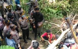 Kini Sudah Dibebaskan-Diberi Sembako, 66 Warga Desa Wadas Sempat Diamankan Polisi Karena Alasan Ini