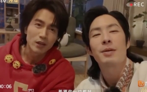 Jerry Yan dan Vanness Wu 'Meteor Garden' Reuni, Akui Lega F4 Bubar Karena Hubungan Tak Lagi Sehat