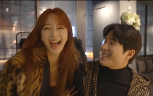 Han Ye Seul Tak Sungkan Manja Ke Pacar Brondong, Begini 8 Potret Mesra Mereka