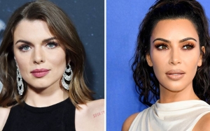 Julia Fox Respons Menohok Usai Sering Dibandingkan Dengan Kim Kardashian Sejak Kencani Kanye West