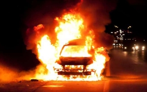 Terungkap Alasan AKP Novandi dan Fatimah Terjebak Dalam Mobil yang Terbakar